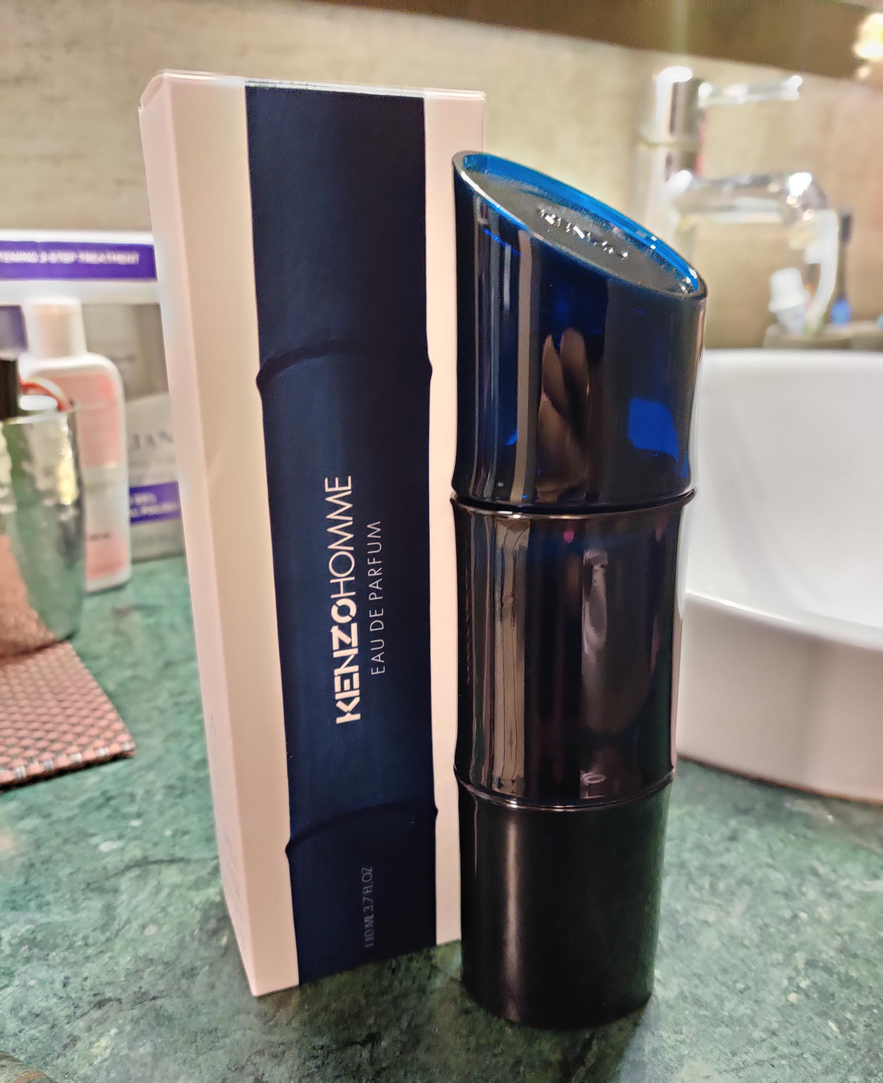 Kenzo Homme Eau de Parfum