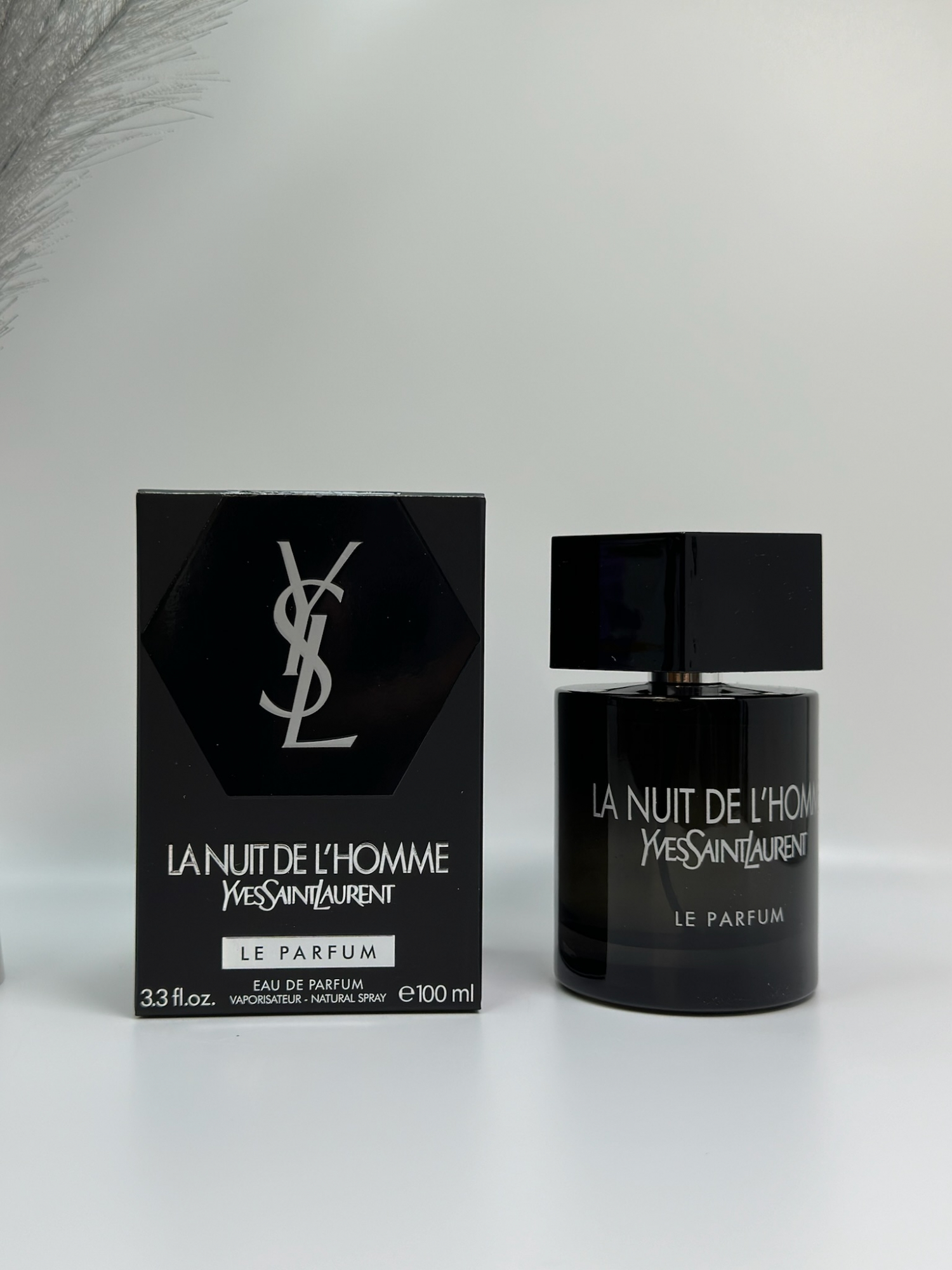 Yves Saint Laurent (YSL) - La Nuit de L'Homme Le Parfum 