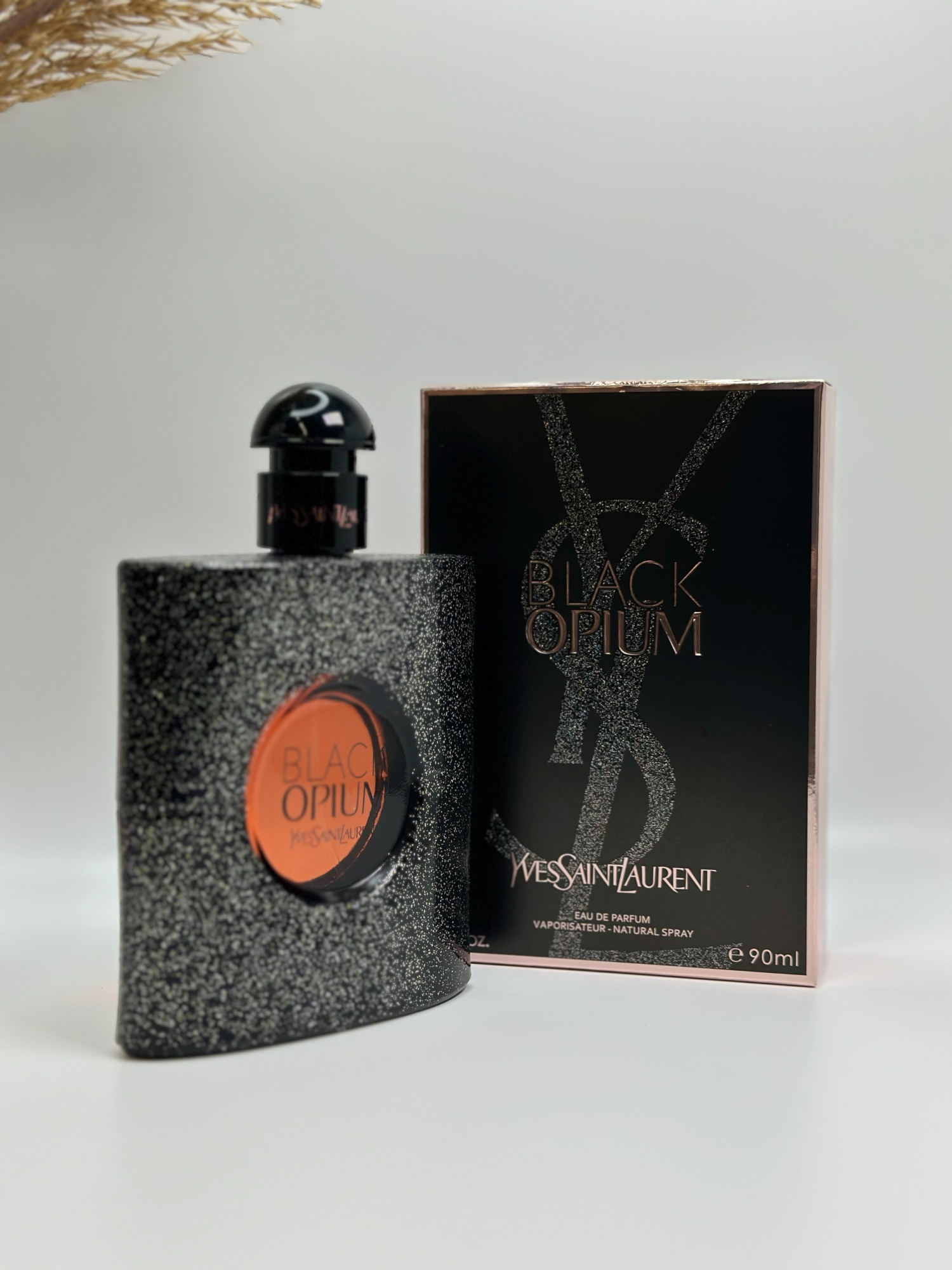 Yves Saint Laurent (YSL) - Black Opium 