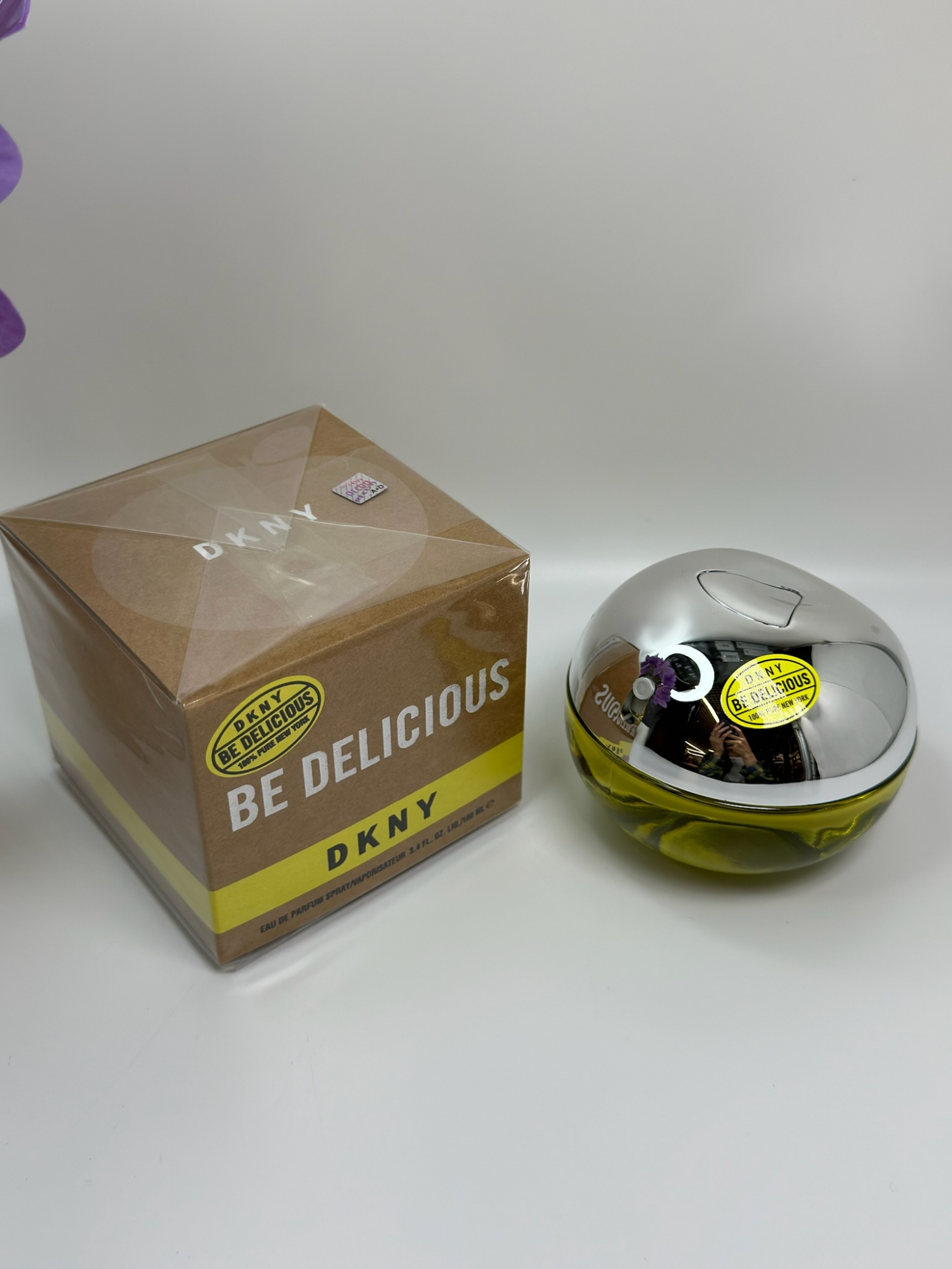 Donna Karan (DKNY) - Be Delicious 
