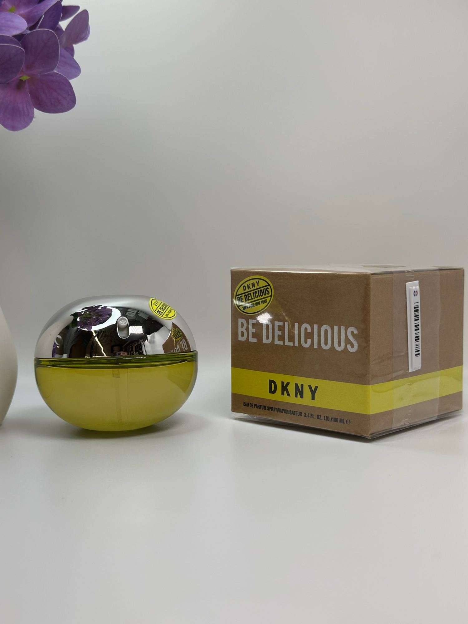 Donna Karan (DKNY) - Be Delicious 