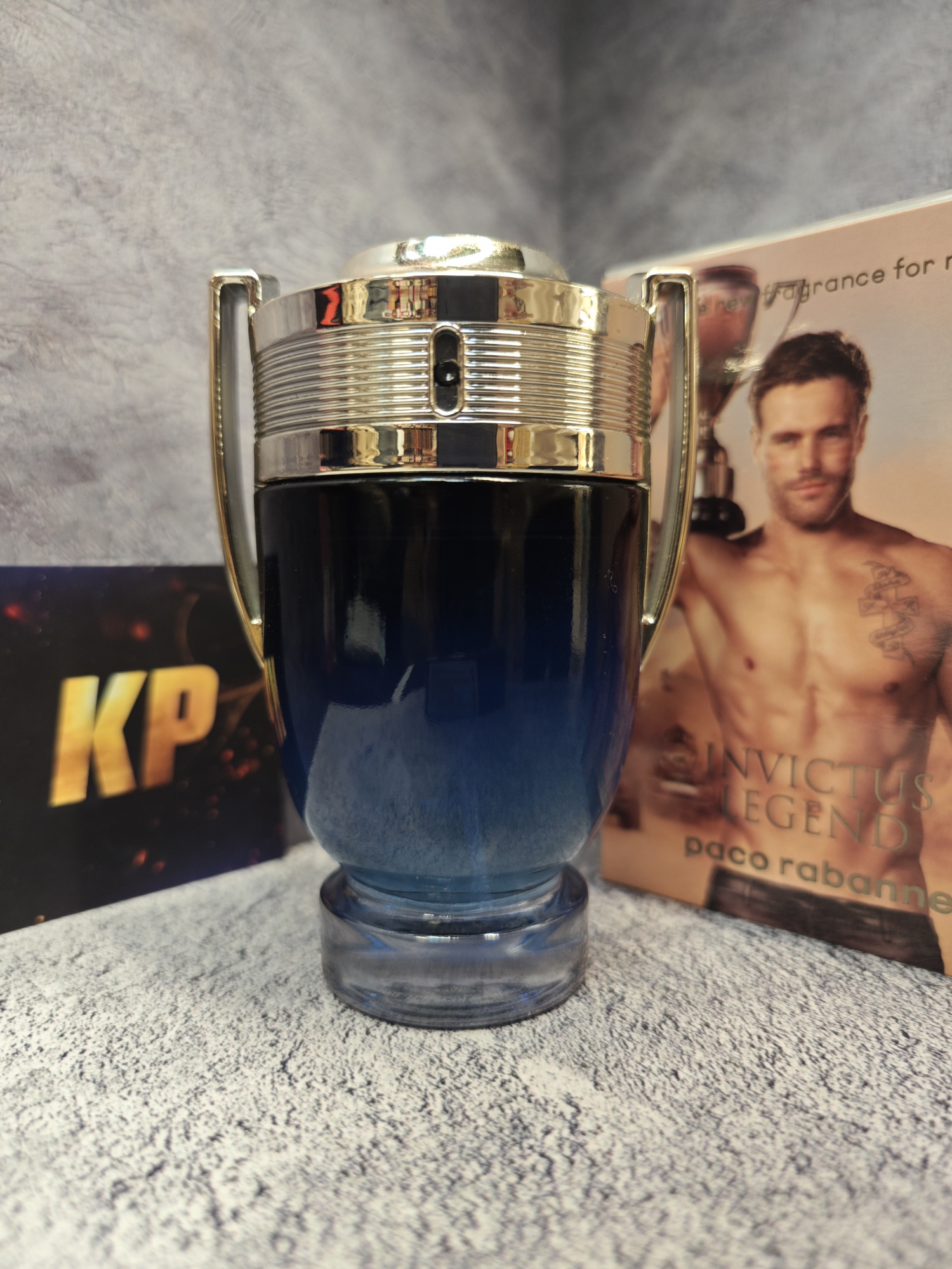 PACO RABANNE INVICTUS LEGEND