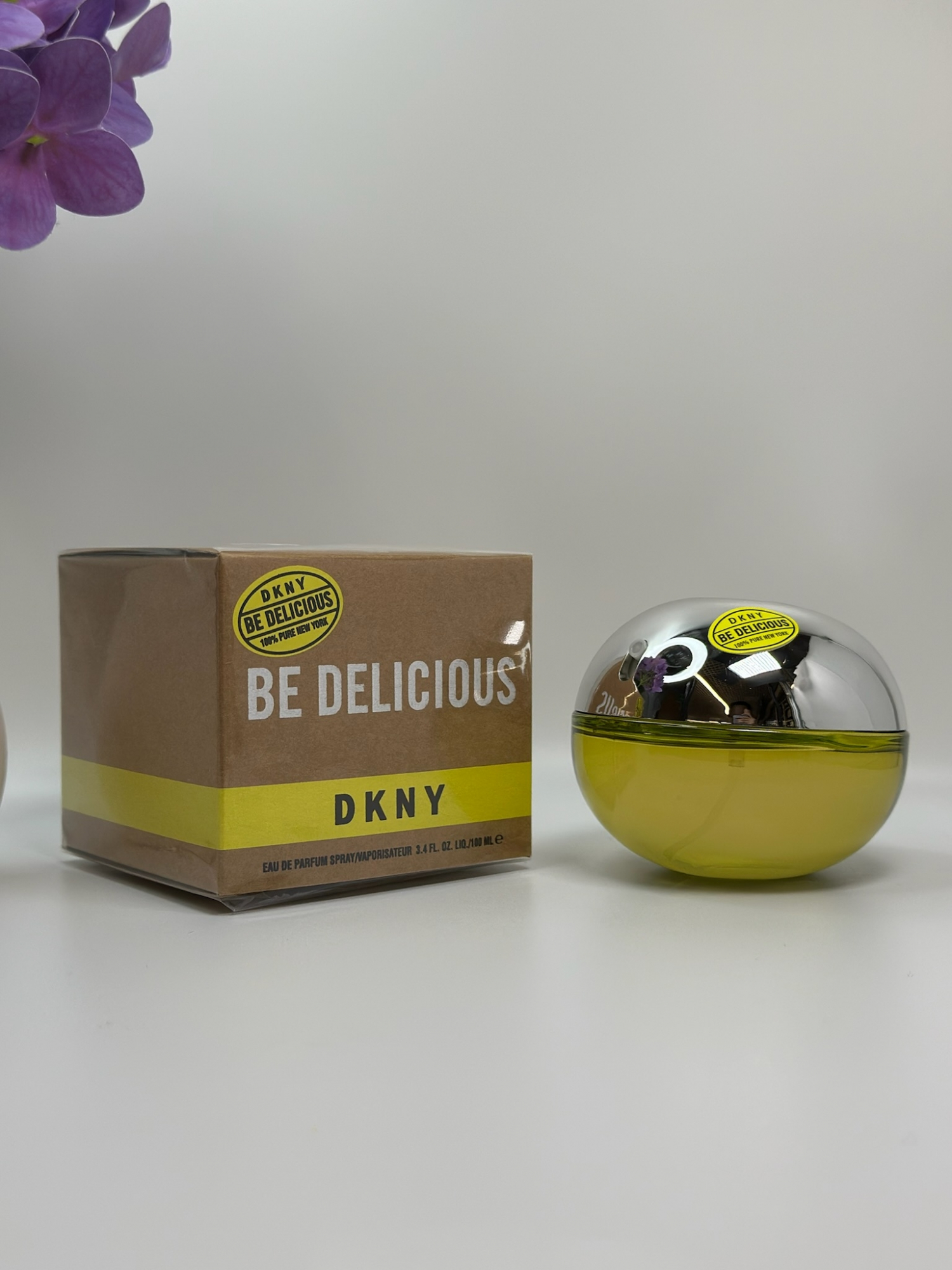 Donna Karan (DKNY) - Be Delicious 